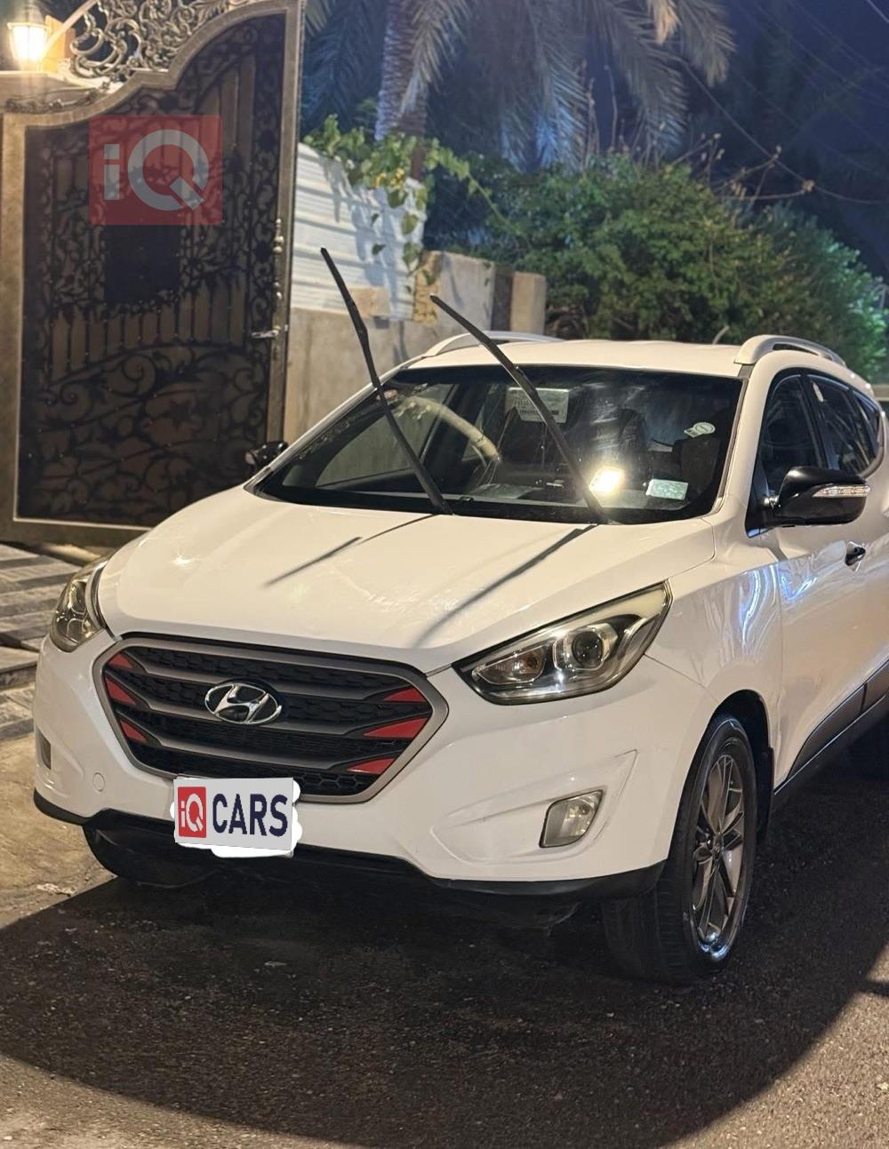 هيونداي توسان